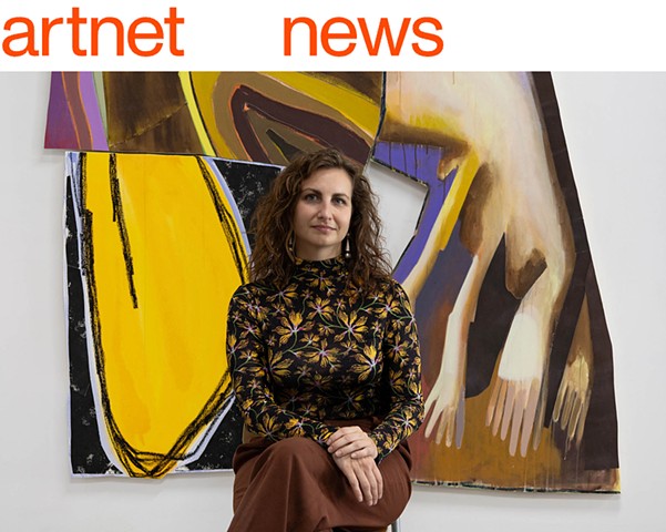 Artists to Watch in Art Net