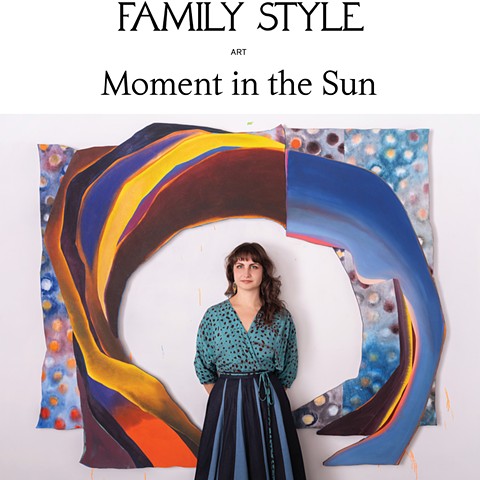 Feature in Family Style