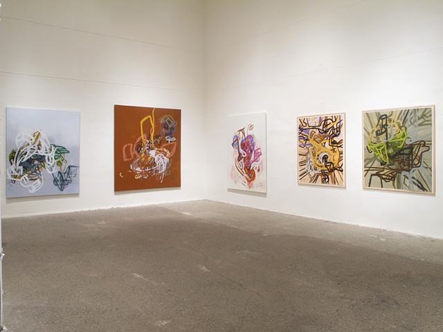 University of Pennsylvania
School of Design
MFA Thesis Show 