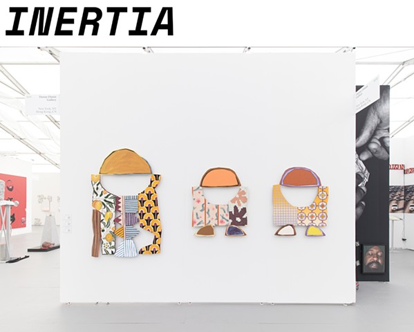 INERTIA Studio Visit