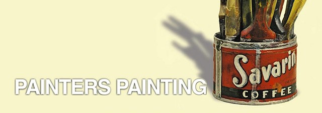 PANEL: Painters Painting at UnionDocs