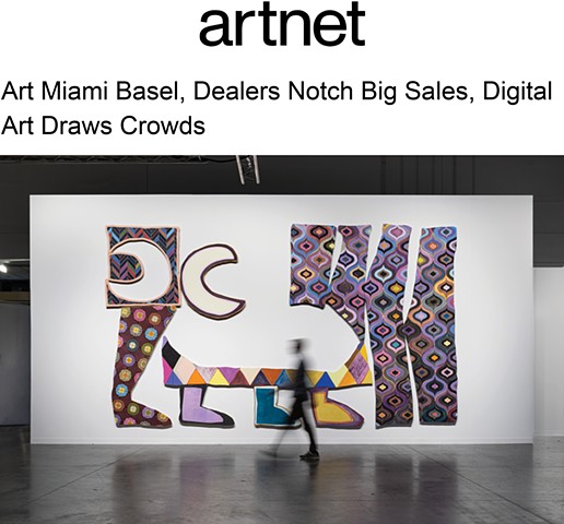 Art Basel Miami Beach in Artnet