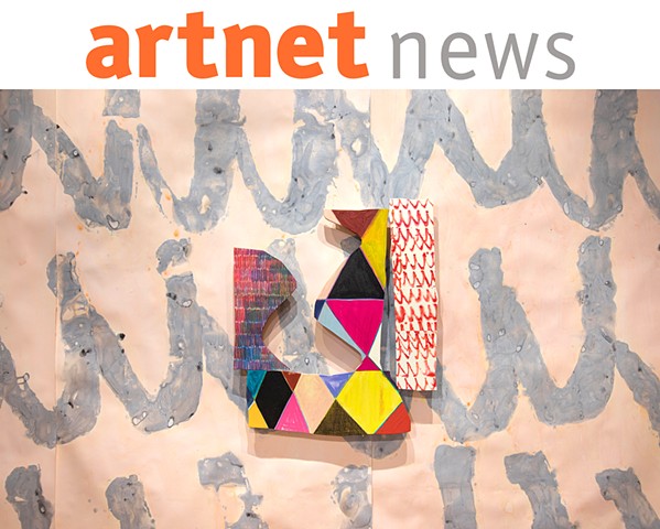 PRESS - "Touch" in Artnet News
