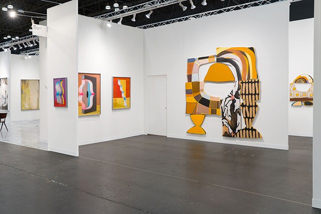 Exhibiting at The Armory Show