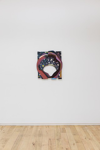 Installation view of "Everywhen"