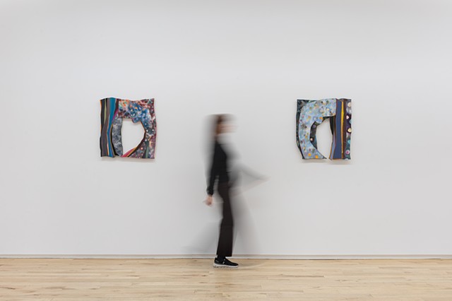 Installation view of "Everywhen"