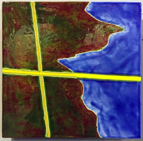 SOLD - Ley Lines 5 