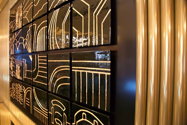 LA Deco Detail 1