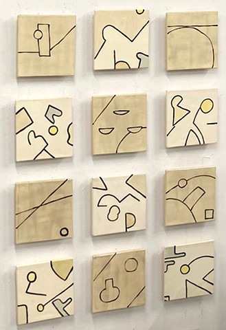 original ceramic tile mural by Jason Messinger