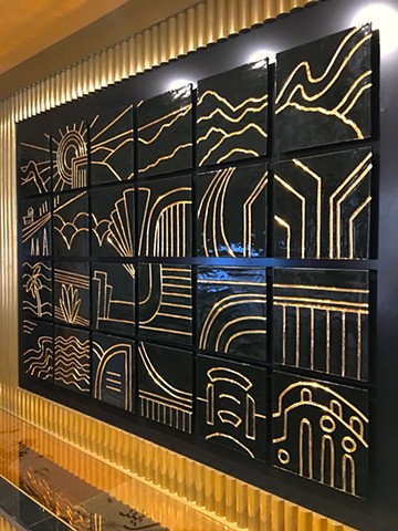 LA Deco Detail 2