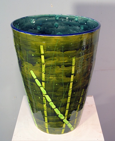 Bamboo Vase II 