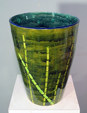Bamboo Vase II
