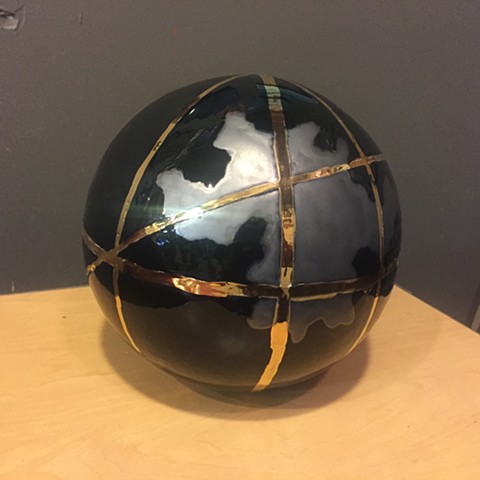 SOLD- Globe - 17