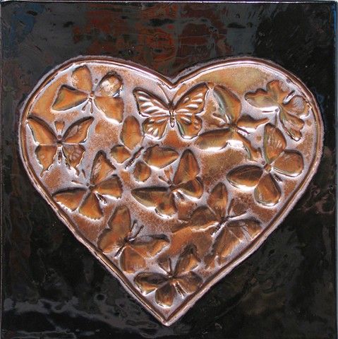 SOLD - Heart