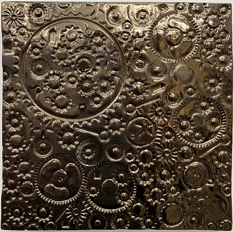 Gears Bronze 12x12