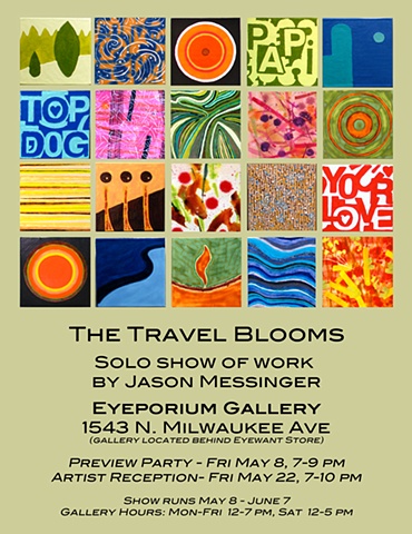 The Travel Blooms