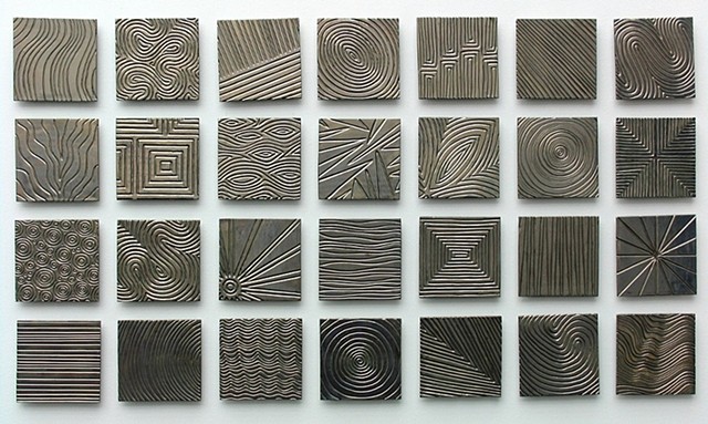 SOLD Sympathies - 28 12x12 tiles