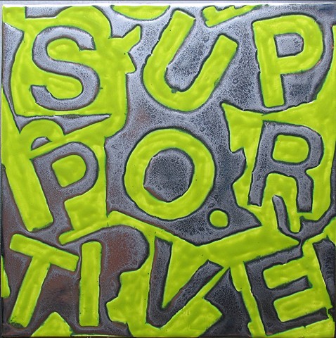 SOLD - Supportive