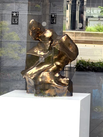 Jason Messinger at 110 N Wacker Drive, Chicago, curated by Turning Art, Summer/Fall 2026