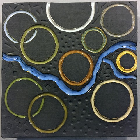 SOLD - Rings of Influence 