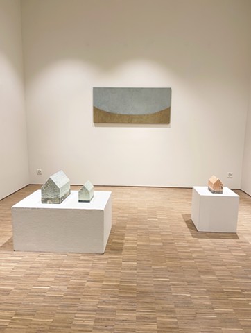 Lechbinska Gallery, Zurich, 2023  Two-person show