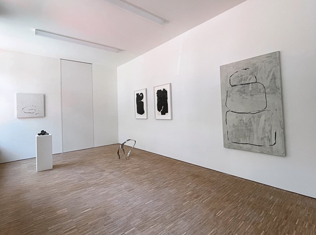 Lechbinska Gallery, Zurich  2023  Two person show