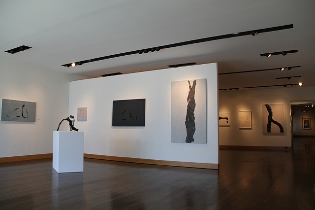 Provincetown Art Museum, Ma., USA
One person show 2011