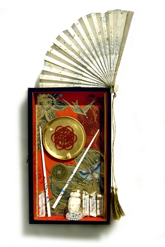 Oriental memorabilia