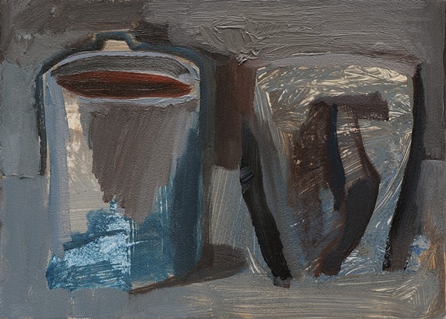 Untitled (Teacups 1-25)