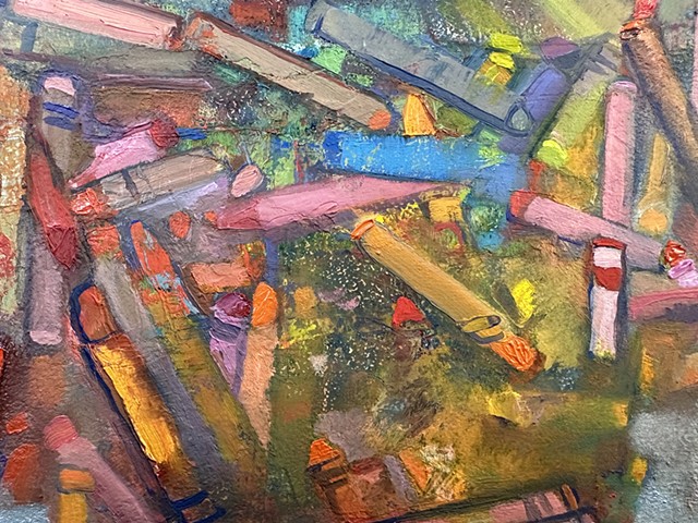 detail (Crayon Tin)