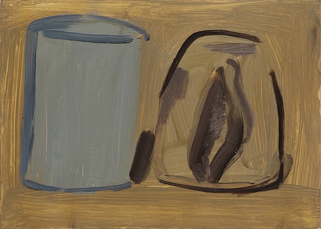 Untitled (Teacups 1-25)
