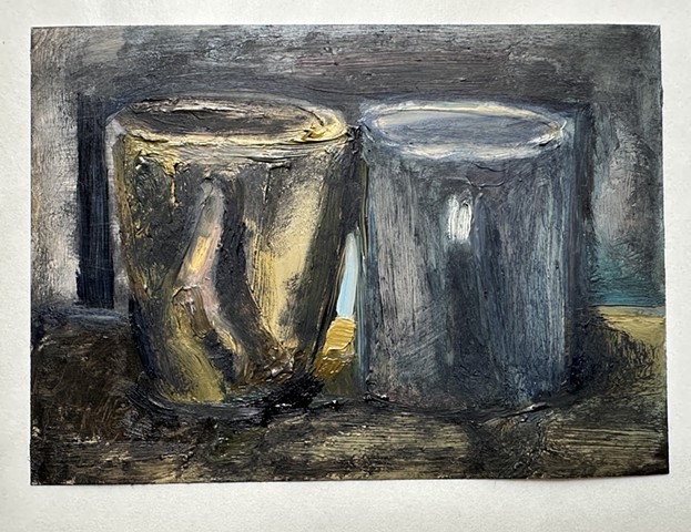 Untitled (Teacups 1-20)