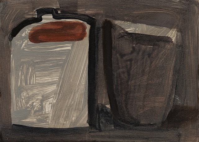 Untitled (Teacups 1-25)
