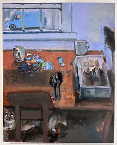 Disassembled (American Gothic)