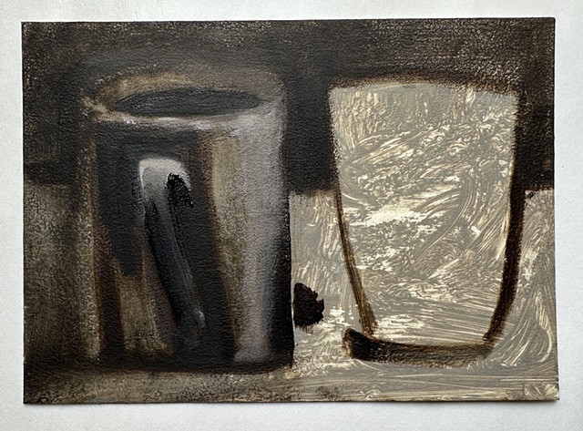 Untitled (Teacups 1-20)