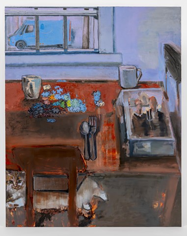 Disassembled (American Gothic)