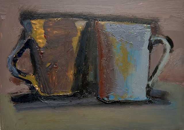 Untitled (Teacups 1-20)