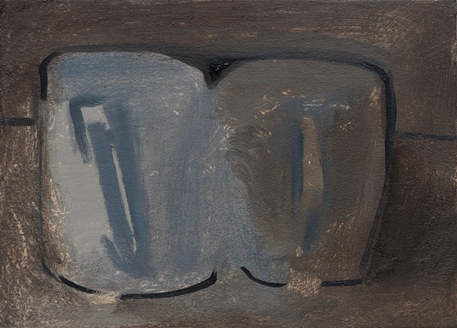 Untitled (Teacups 1-25)