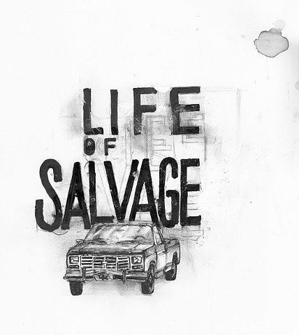 Louisville Magazine
"Life of Salvage"
Oct. 2012