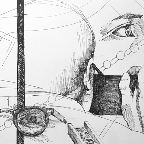 The Things Between Space