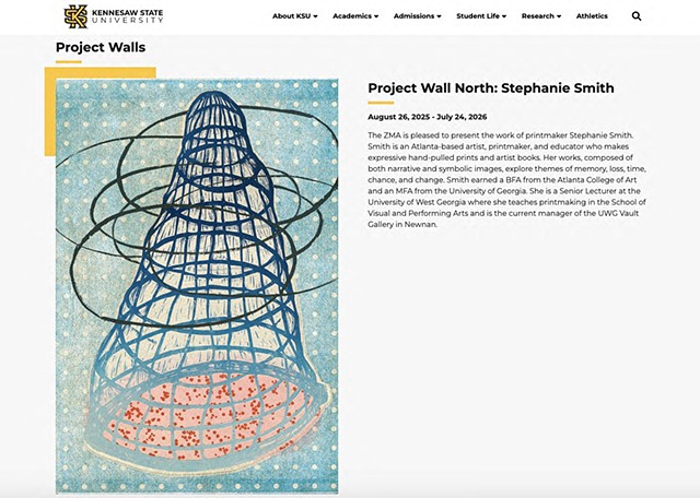 Solo show at the ZMA!