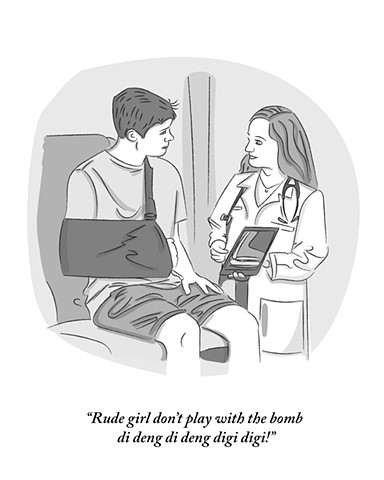 Urgent Care #6