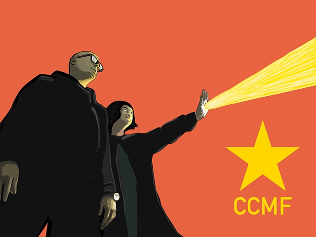 CCMF