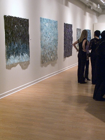 "Shards" exhibition