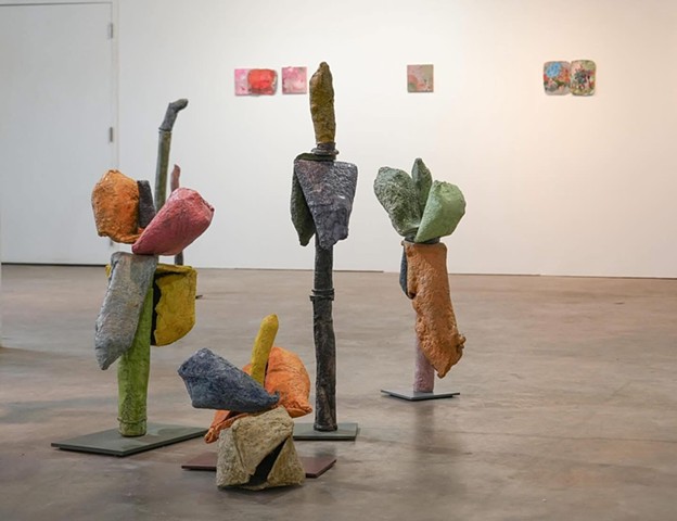 Jeffrey Haddorff Ceramic Artist