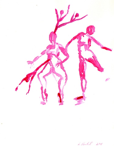 Dancers