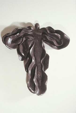 Dark Foliated Figure