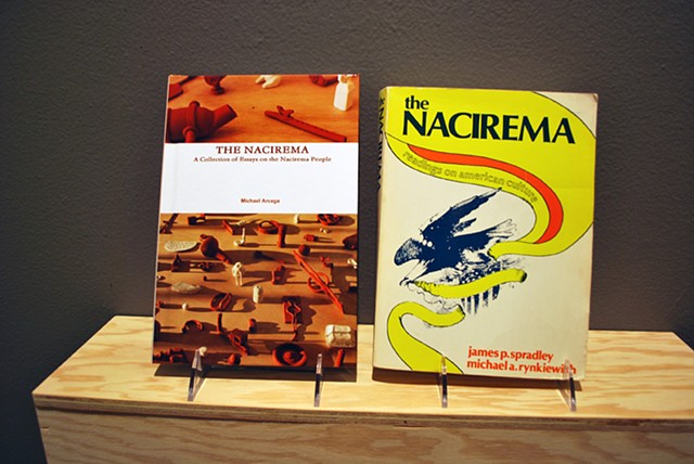 Nacirema essays