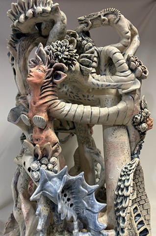 Julie Anne Kallini Ceramics