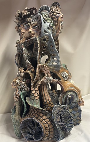 Julie Anne Kallini Ceramics
